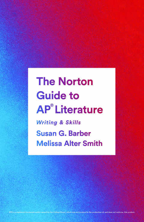 Cover image for book The Norton Guide to AP® Literature