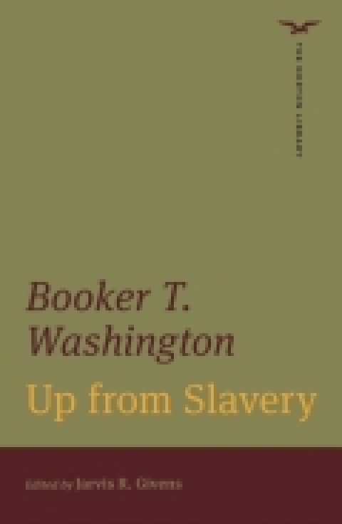 Cover image for book Up from Slavery (The Norton Library)