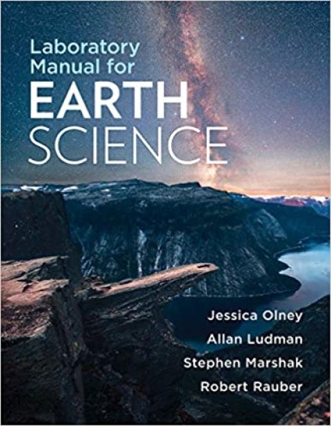 Cover image for book Laboratory Manual for Earth Science