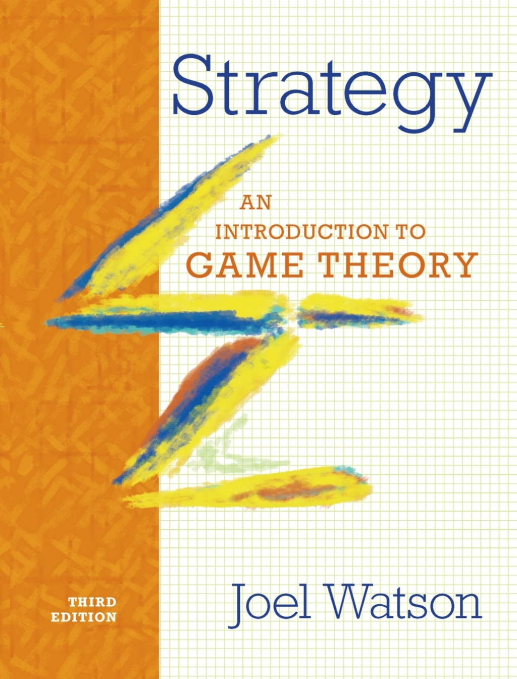 Page Fidelity Strategy: An Introduction to Game Theory; $70.13
