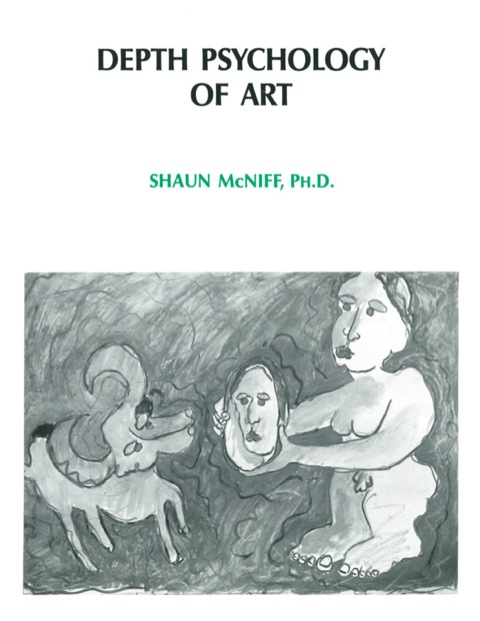 Cover image for book Depth Psychology of Art