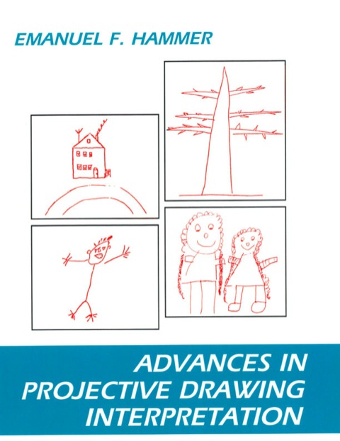Cover image for book Advances in Projective Drawing Interpretation