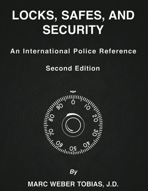 Cover image for book Locks, Safes, and Security;An International Police Reference Two Volumes