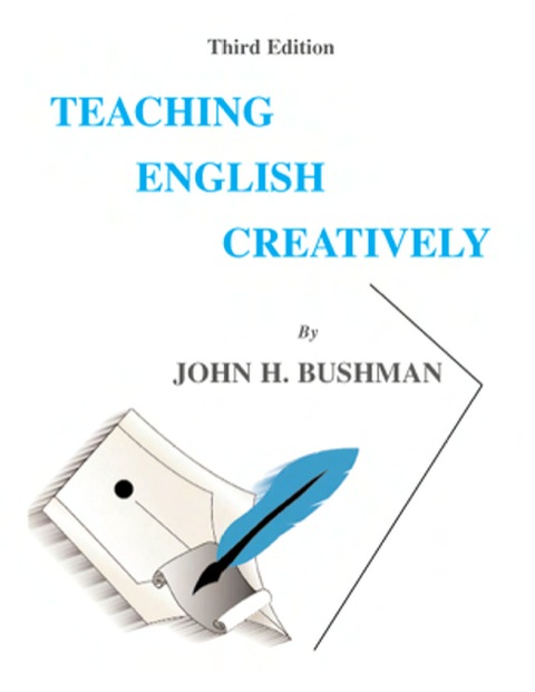 Cover image for book Teaching English Creatively