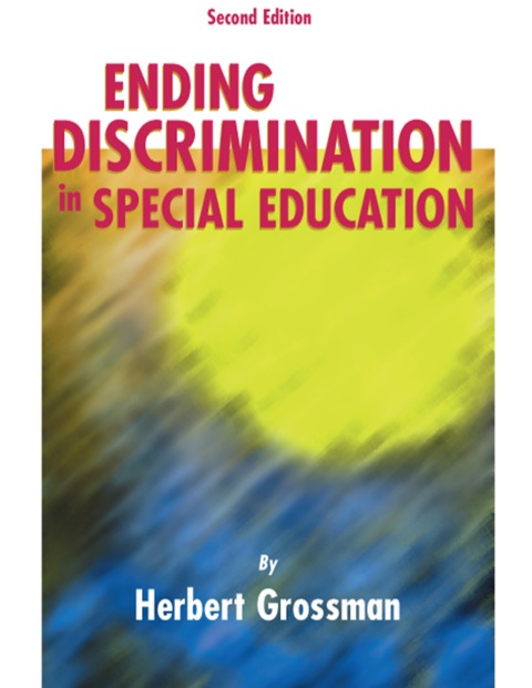 Cover image for book Ending Discrimination in Special Education