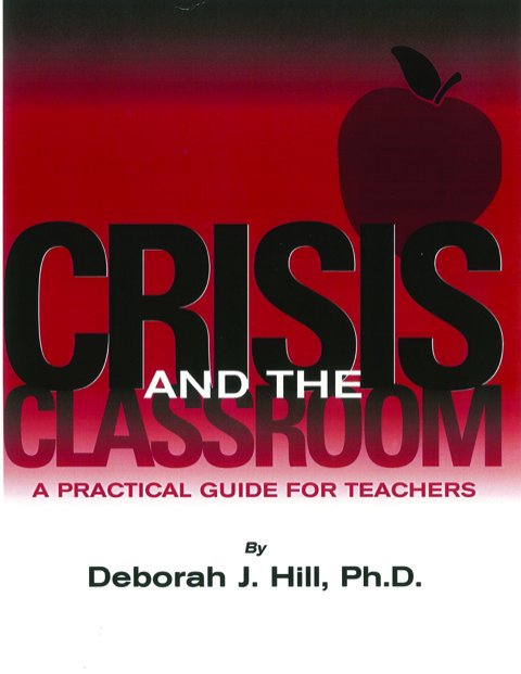 Cover image for book Crisis and the Classroom: A Practical Guide for Teachers