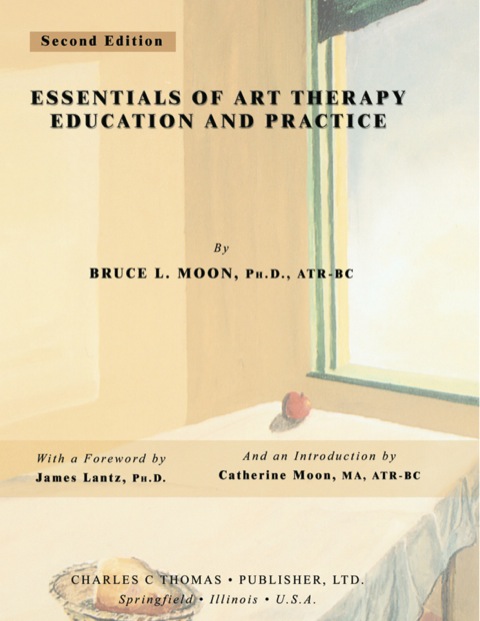 Cover image for book Essentials of Art Therapy Education and Practice