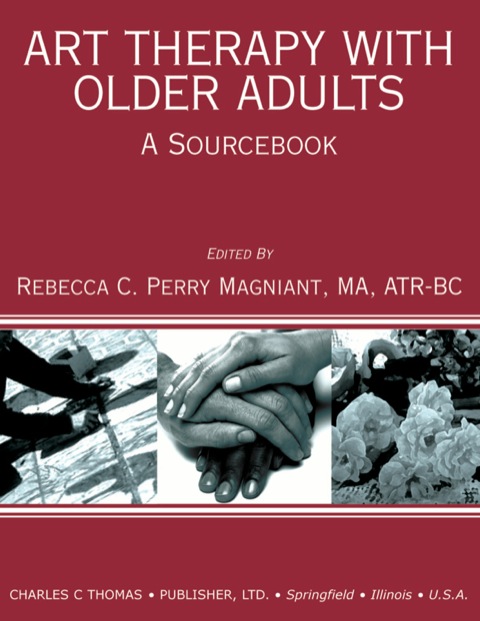 Cover image for book Art Therapy with Older Adults