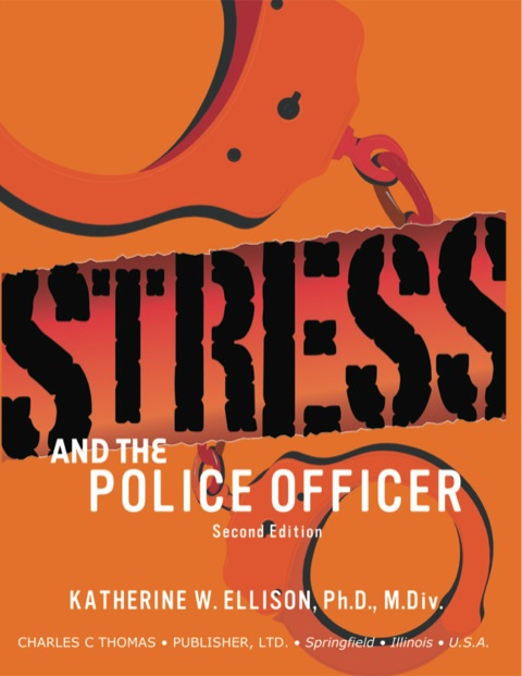 Cover image for book Stress and the Police Officer