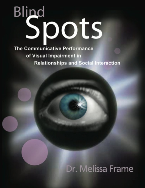 Cover image for book Blind Spots: The Communicative Performance of Visual Impairment in Relationships and Social Interaction