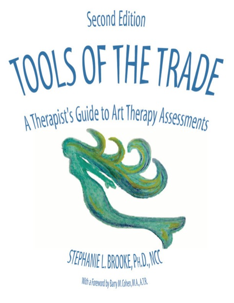 Cover image for book Tools of the Trade: A Therapist's Guide to Art Therapy Assessments