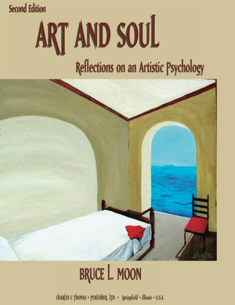 Cover image for book Art and Soull: Reflections on an Artistic Psychology