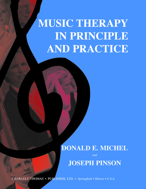 Cover image for book Music Therapy in Principle and Practice