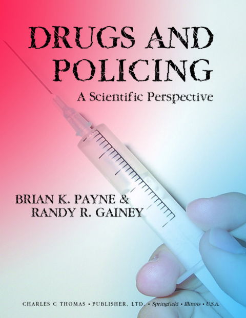 Cover image for book Drugs and Policing: A Scientific Perspective