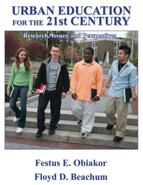 Cover image for book Urban Education for the 21st Century: Research, Issues, and Perspective