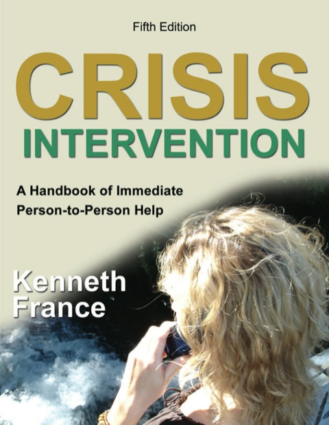 Cover image for book Crisis Intervention A Handbook of Immediate Person-to-Person Help