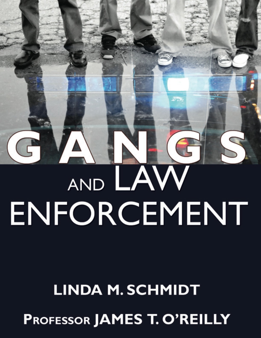 Gangs and Law Enforcement: A Guide for Dealing with Gang-Related Violence - 1st Edition (eBook)