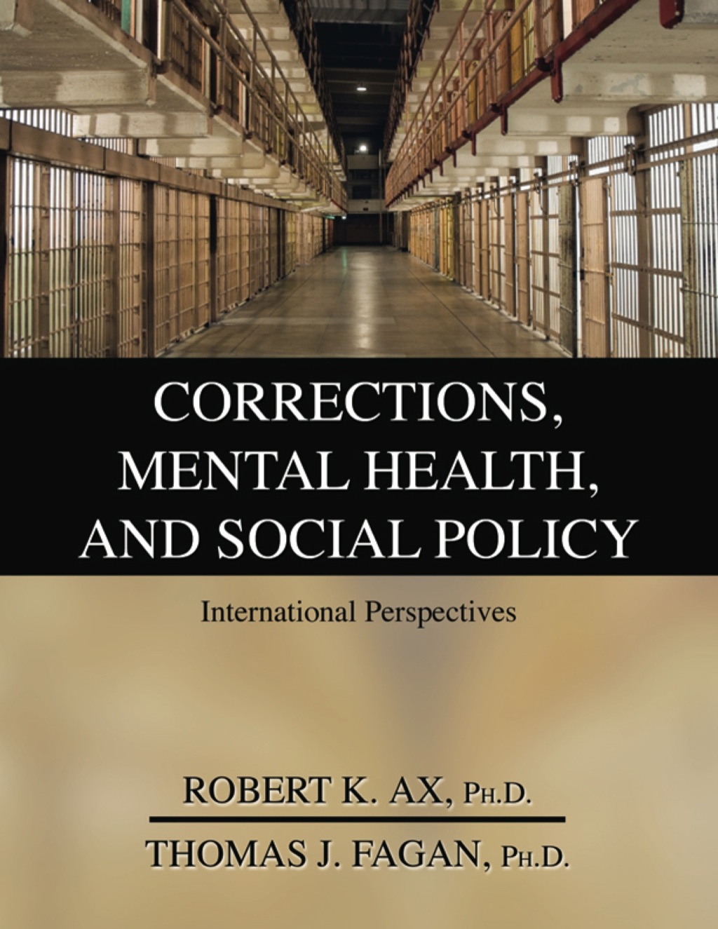 Corrections  Mental Health  and Social Policy International Perspectives - 1st Edition (eBook)