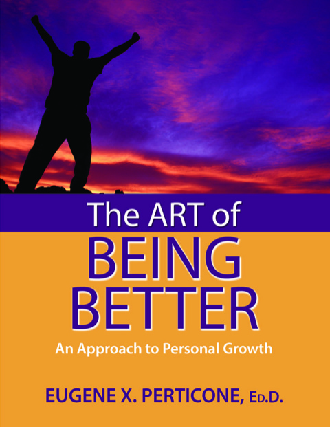 Cover image for book The Art of Being Better: An Approach to Personal Growth