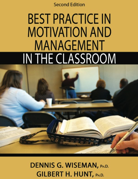 Cover image for book Best Practice in Motivation and Management in the Classroom