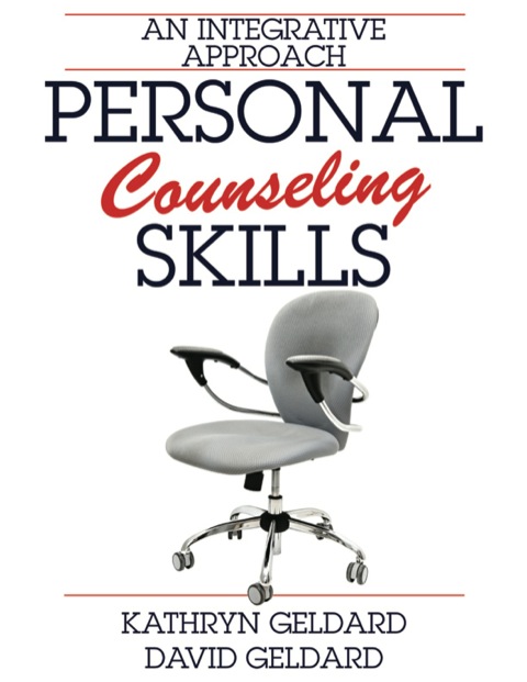 Cover image for book Personal Counseling Skills An Integrative Approach