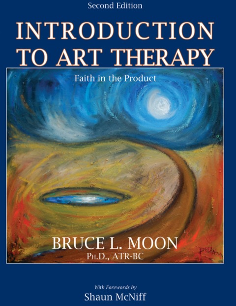 Cover image for book Introduction to Art Therapy Faith in the Product