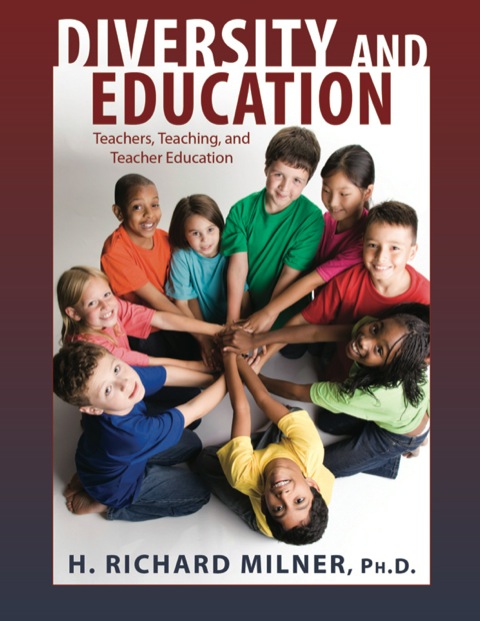 Cover image for book Diversity and Education Teachers, Teaching, and Teacher Education