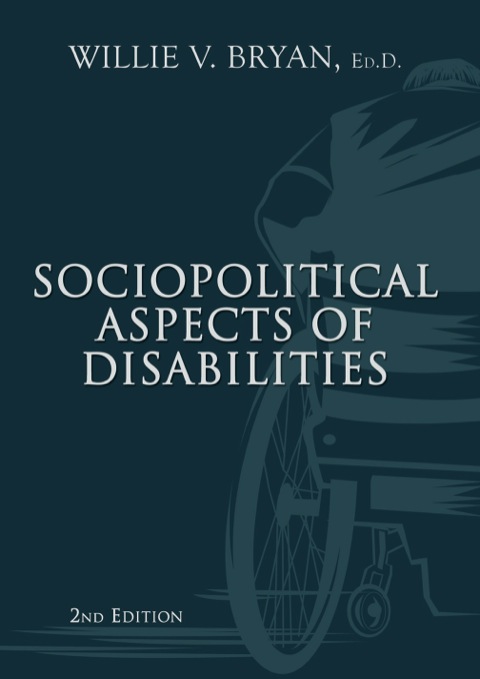 Cover image for book Sociopolitical Aspects of Disabilities