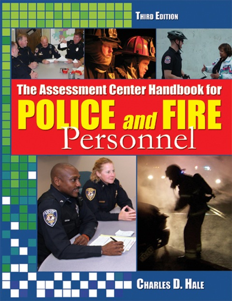 Cover image for book The Assessment Center Handbook for Police and Fire Personnel