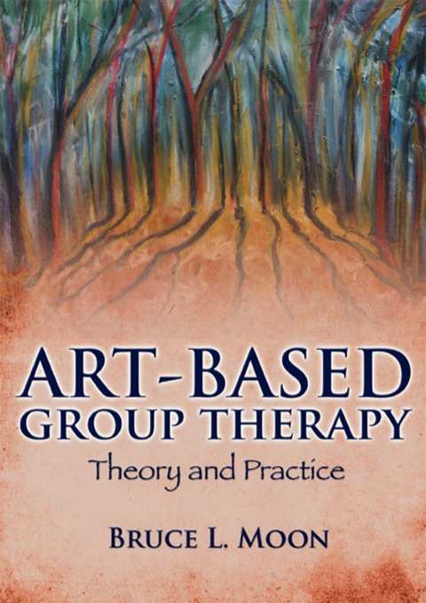 Cover image for book Art-based Group Therapy Theory and Practice