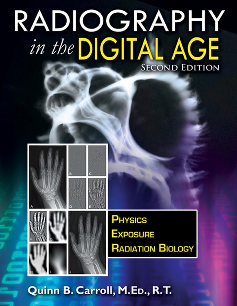 Cover image for book Radiography in the Digital Age