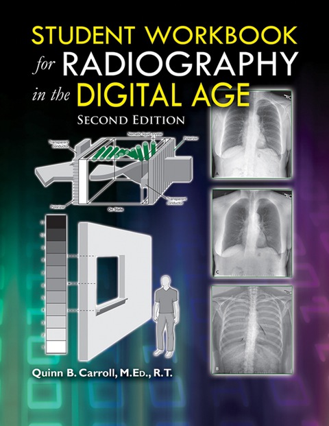 Cover image for book Student Workbook for Radiography in the Digital Age