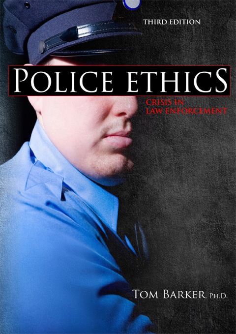 Cover image for book Police Ethics Crisis in Law Enforcement