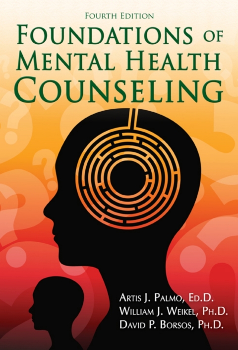 Cover image for book Foundations of Mental Health Counseling