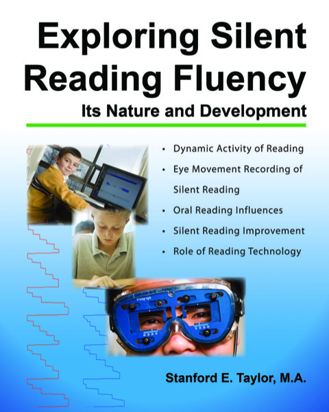 Cover image for book Exploring Silent Reading Fluency Its Nature and Development
