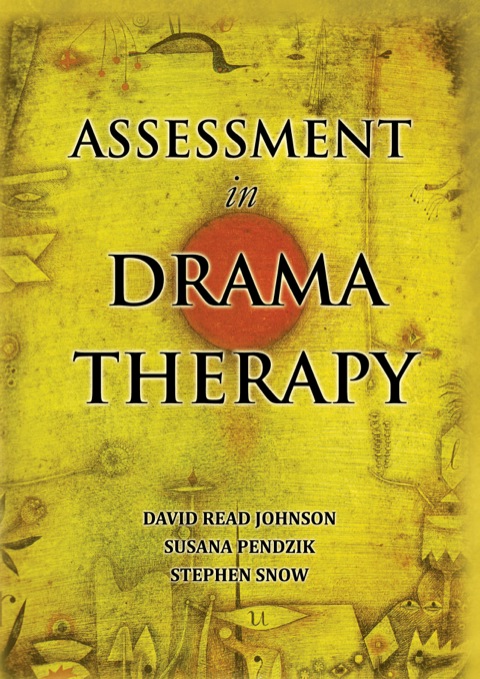 Cover image for book Assessment in Drama Therapy
