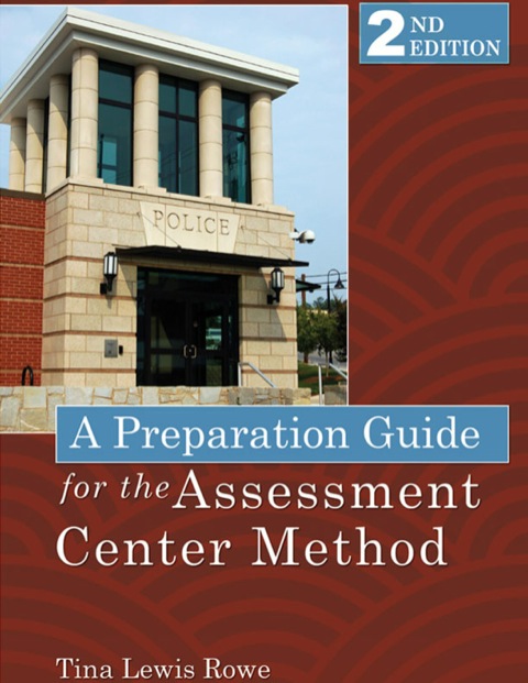 Cover image for book A Preparation Guide For The Assessment Center Method