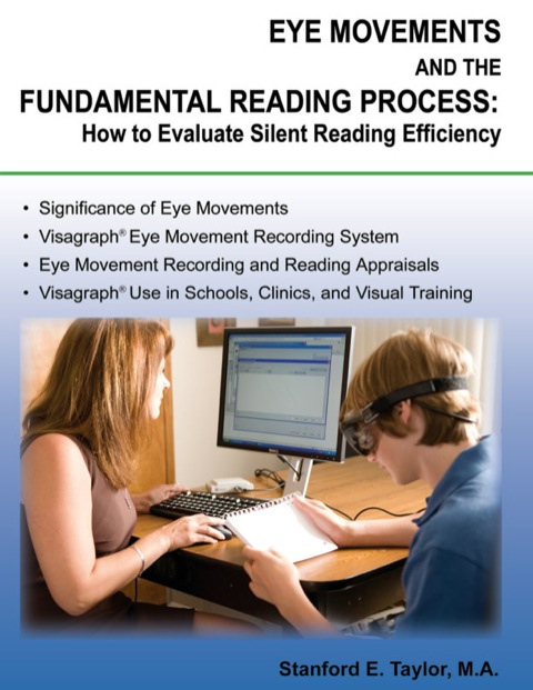 Cover image for book Eye Movements And The Fundamental Reading Process: How to Evaluate Silent Reading Efficiency