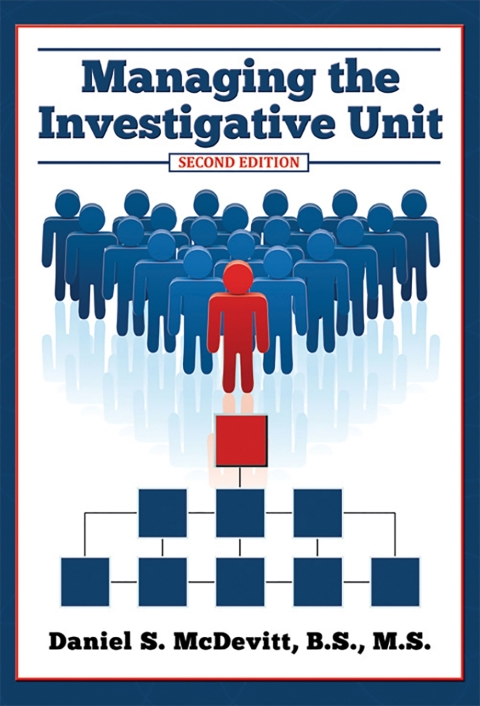 Cover image for book MANAGING THE INVESTIGATIVE UNIT (2nd Ed.)