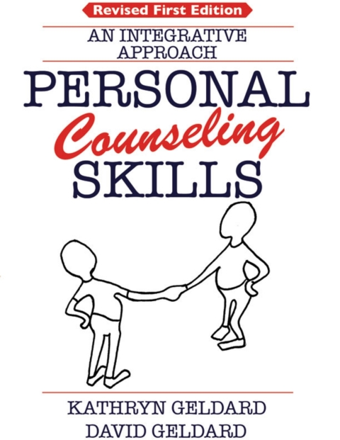 Cover image for book Personal Counseling Skills: An Integrative Approach