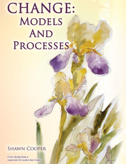 Cover image for book Change: Models and Processes