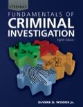 O'Hara's Fundamentals of Criminal Investigation