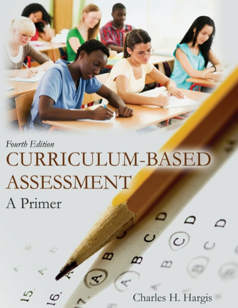 Cover image for book Curriculum-based Assessment: A Primer