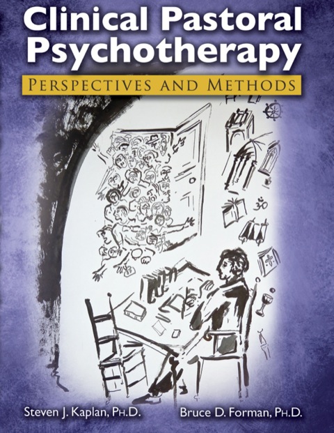 Cover image for book Clinical Pastoral Psychotherapy: Perspectives and Methods