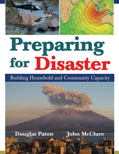 Cover image for book Preparing for Disaster: Building Household and Community Capacity