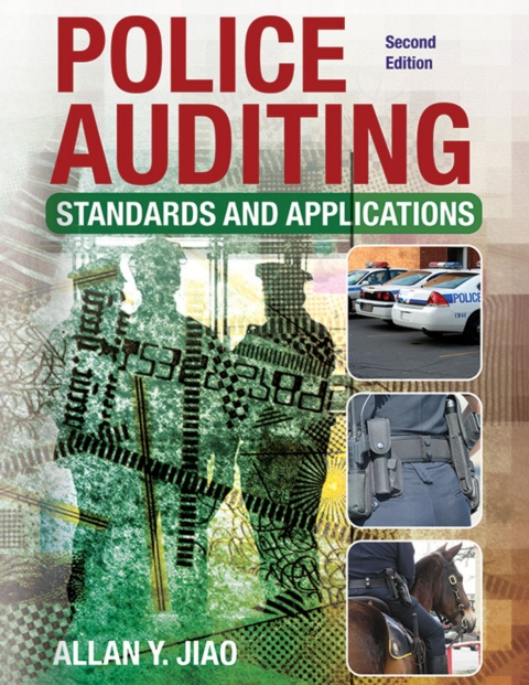 Cover image for book POLICE AUDITING: Standards and Applications (2nd Ed.)