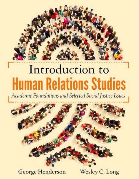 Cover image for book Introduction to Human Relations Studies: Academic Foundations and Selected Social Justice Issues