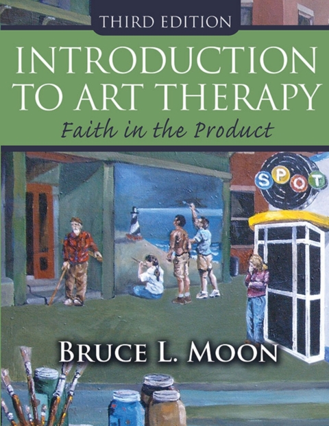 Cover image for book Introduction to Art Therapy: Faith in the Product