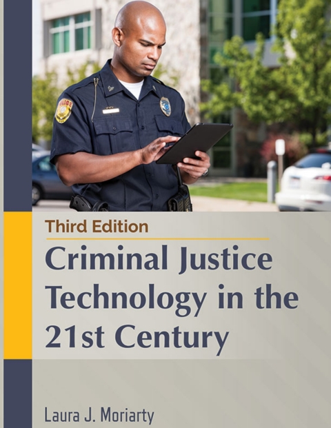 Cover image for book Criminal Justice Technology in the 21st Century