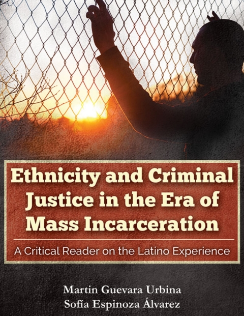 Cover image for book Ethnicity and Criminal Justice in the Era of Mass Incarceration